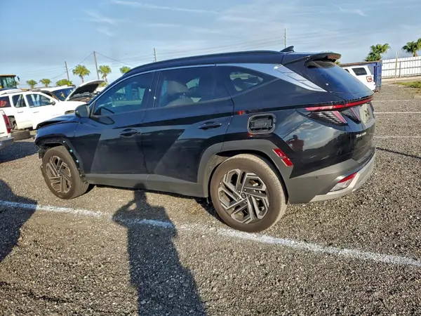 3KMJE3DEXSE006666 2025 HYUNDAI TUCSON - Image 2