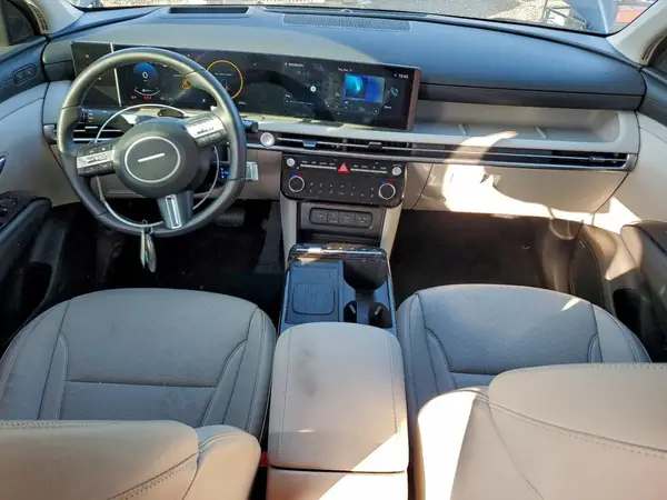 3KMJE3DEXSE006666 2025 HYUNDAI TUCSON - Image 8