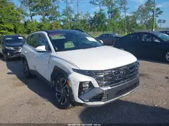 3KMJE3DEXSE016792 2025 HYUNDAI TUCSON