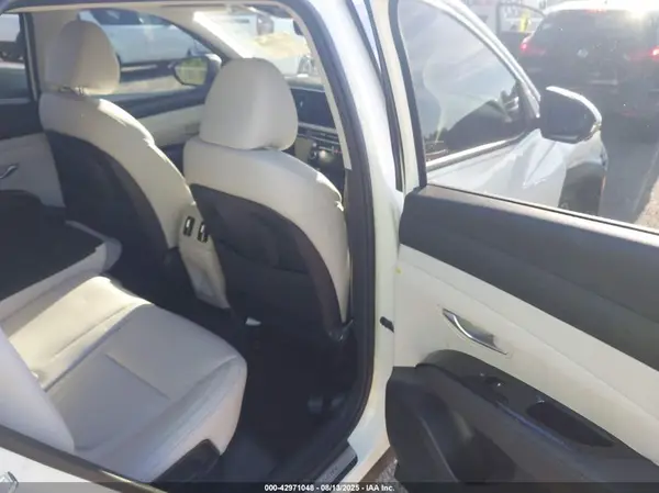 3KMJE3DEXSE016792 2025 HYUNDAI TUCSON - Image 8