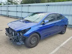 3KPC24A30JE005621 2018 HYUNDAI ACCENT