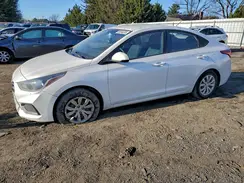 3KPC24A30JE007336 2018 HYUNDAI ACCENT