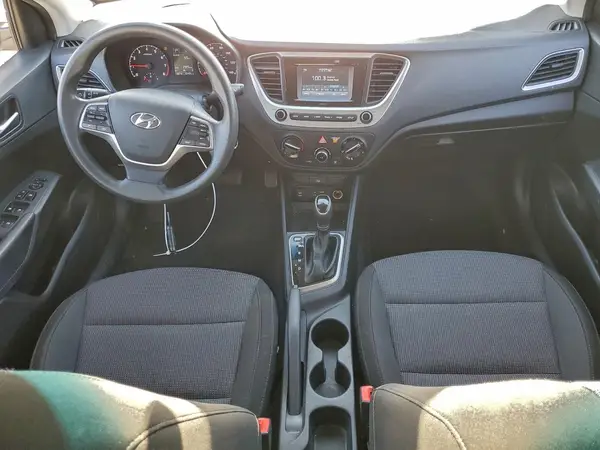 3KPC24A30JE007336 2018 HYUNDAI ACCENT - Image 8