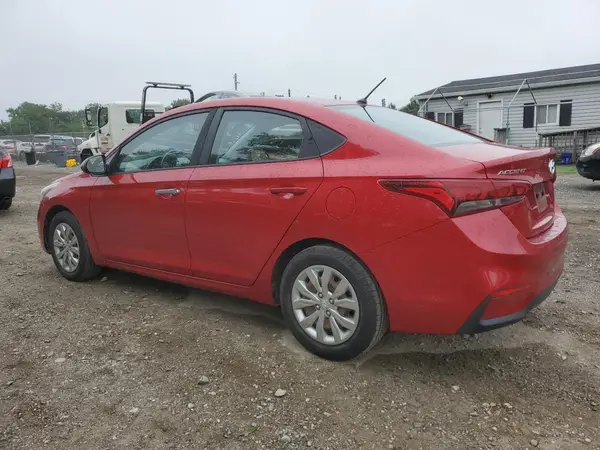 3KPC24A30JE007806 2018 HYUNDAI ACCENT - Image 2