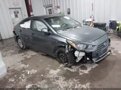 3KPC24A30JE008132 2018 HYUNDAI ACCENT