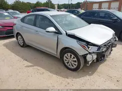 3KPC24A30JE010169 2018 HYUNDAI ACCENT