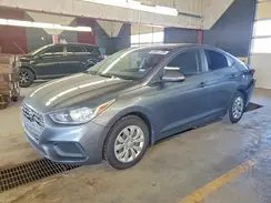3KPC24A30JE011371 2018 HYUNDAI ACCENT