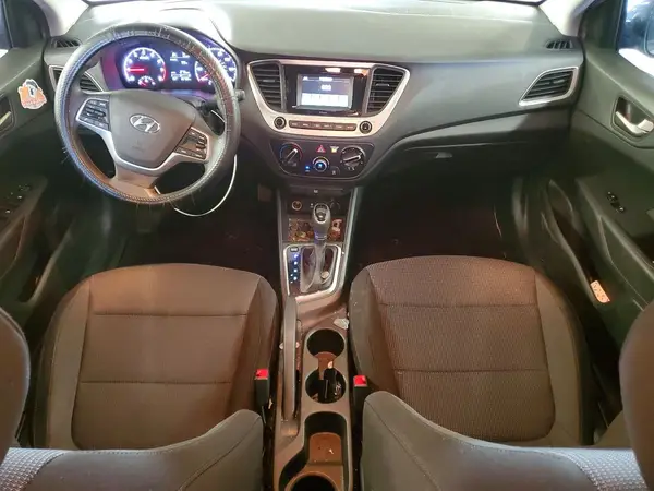 3KPC24A30JE011371 2018 HYUNDAI ACCENT - Image 8