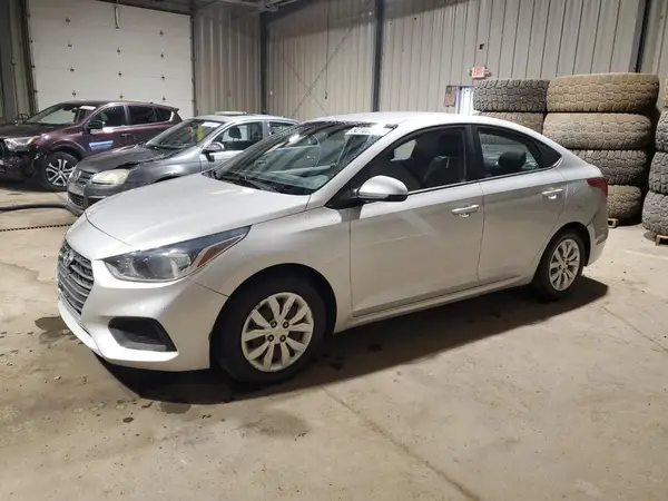3KPC24A30JE011760 2018 HYUNDAI ACCENT - Image 1