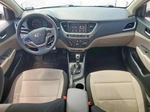 3KPC24A30JE019938 2018 HYUNDAI ACCENT - Image 8