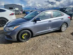 3KPC24A30JE020412 2018 HYUNDAI ACCENT