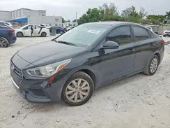 3KPC24A30JE020801 2018 HYUNDAI ACCENT