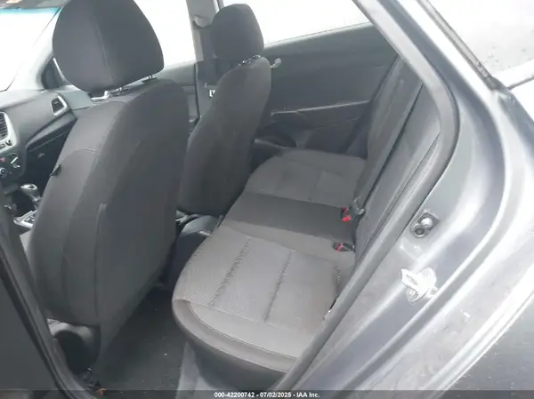 3KPC24A30JE022595 2018 HYUNDAI ACCENT - Image 8