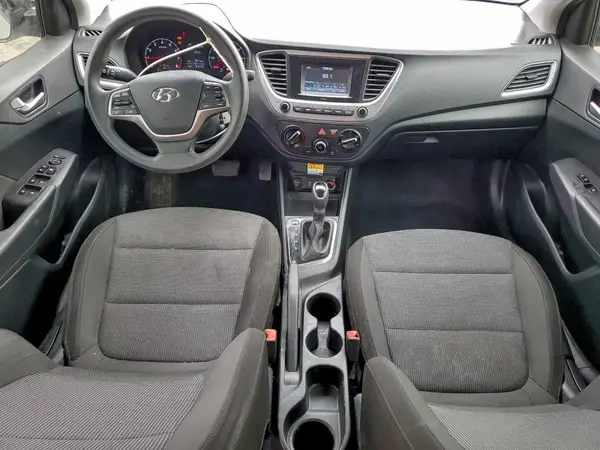 3KPC24A30JE025559 2018 HYUNDAI ACCENT - Image 8