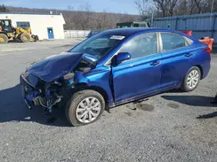 3KPC24A30JE028106 2018 HYUNDAI ACCENT