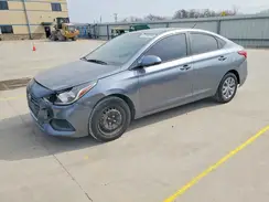 3KPC24A30JE029174 2018 HYUNDAI ACCENT