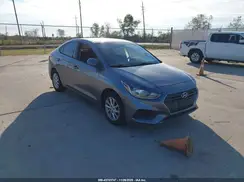 3KPC24A30JE030017 2018 HYUNDAI ACCENT