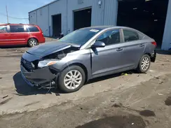 3KPC24A30JE031605 2018 HYUNDAI ACCENT