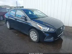 3KPC24A30JE033192 2018 HYUNDAI ACCENT