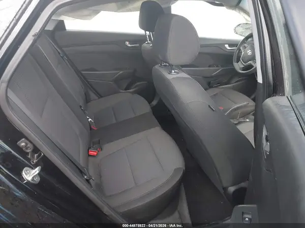 3KPC24A30JE033192 2018 HYUNDAI ACCENT - Image 8