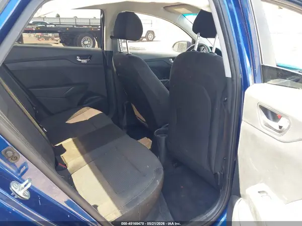 3KPC24A30JE033774 2018 HYUNDAI ACCENT - Image 8