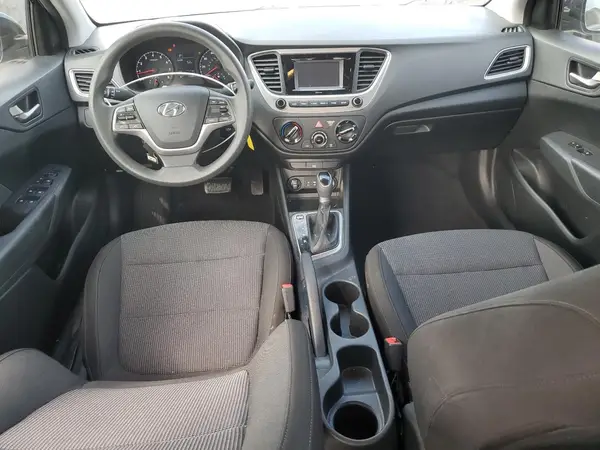3KPC24A30JE034231 2018 HYUNDAI ACCENT - Image 8