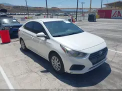 3KPC24A30JE034875 2018 HYUNDAI ACCENT