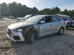 3KPC24A30JE035217 2018 HYUNDAI ACCENT