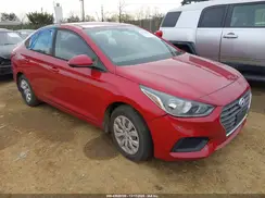 3KPC24A30JE035380 2018 HYUNDAI ACCENT