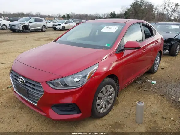 3KPC24A30JE035380 2018 HYUNDAI ACCENT - Image 2