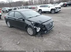 3KPC24A30JE036982 2018 HYUNDAI ACCENT