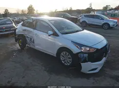 3KPC24A30KE039981 2019 HYUNDAI ACCENT