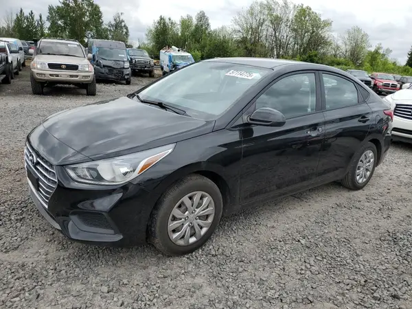 3KPC24A30KE040158 2019 HYUNDAI ACCENT - Image 1