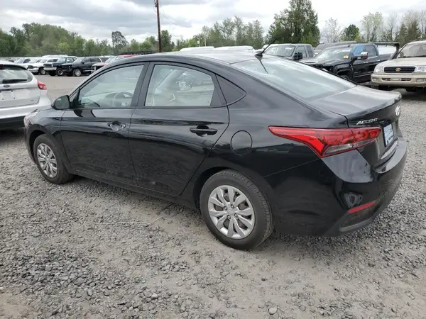 3KPC24A30KE040158 2019 HYUNDAI ACCENT - Image 2
