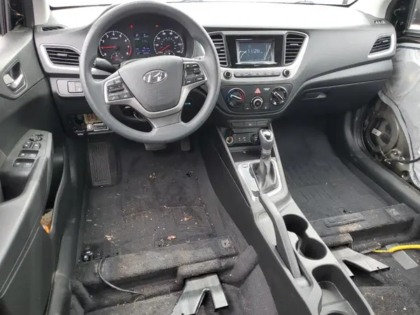 3KPC24A30KE040158 2019 HYUNDAI ACCENT - Image 8