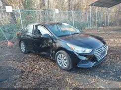 3KPC24A30KE040418 2019 HYUNDAI ACCENT