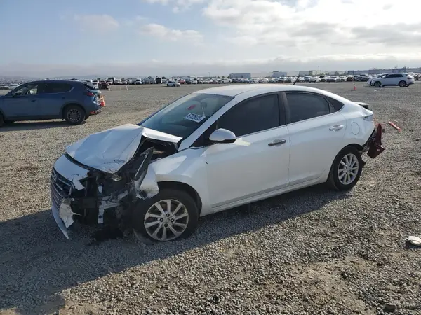 3KPC24A30KE040435 2019 HYUNDAI ACCENT - Image 1