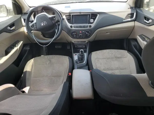 3KPC24A30KE040435 2019 HYUNDAI ACCENT - Image 8