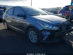 3KPC24A30KE040581 2019 HYUNDAI ACCENT
