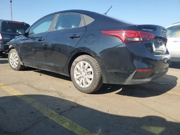 3KPC24A30KE040676 2019 HYUNDAI ACCENT - Image 2
