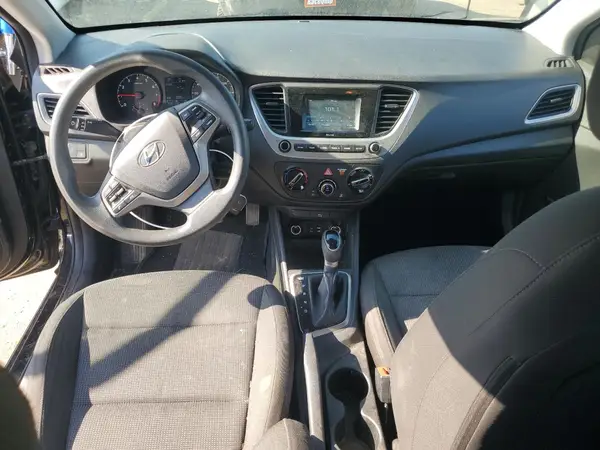 3KPC24A30KE040676 2019 HYUNDAI ACCENT - Image 8