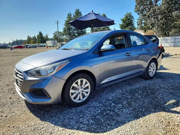 3KPC24A30KE041729 2019 HYUNDAI ACCENT - Image 1