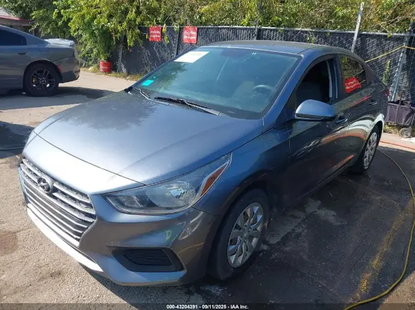 3KPC24A30KE042430 2019 HYUNDAI ACCENT - Image 2