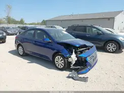 3KPC24A30KE042511 2019 HYUNDAI ACCENT