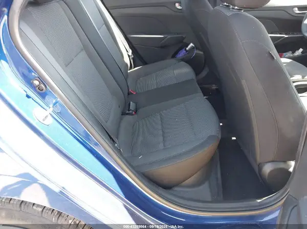 3KPC24A30KE042511 2019 HYUNDAI ACCENT - Image 8