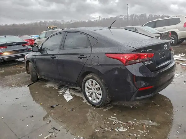3KPC24A30KE042847 2019 HYUNDAI ACCENT - Image 2