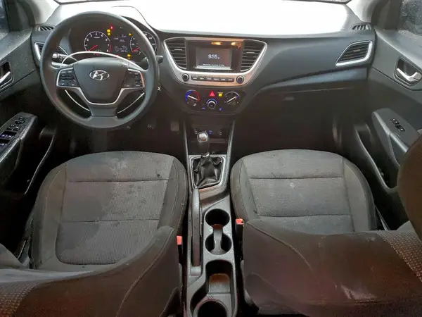 3KPC24A30KE042847 2019 HYUNDAI ACCENT - Image 8