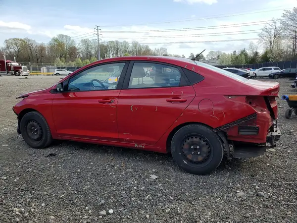 3KPC24A30KE042928 2019 HYUNDAI ACCENT - Image 2