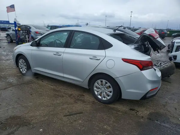 3KPC24A30KE042931 2019 HYUNDAI ACCENT - Image 2