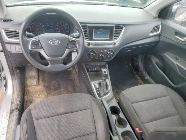 3KPC24A30KE042931 2019 HYUNDAI ACCENT - Image 8